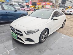 Mercedes-Benz A-Class A 180 L - ფოტო 1