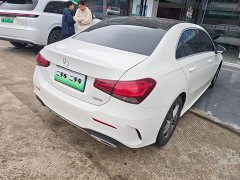 Mercedes-Benz A-Class A 180 L - ფოტო 10