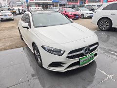 Mercedes-Benz A-Class A 180 L - ფოტო 3