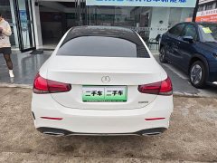 Mercedes-Benz A-Class A 180 L - ფოტო 8