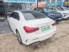 Mercedes-Benz A-Class A 180 L - ფოტო 9
