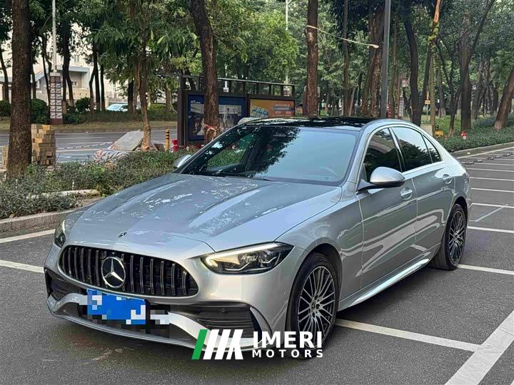 Mercedes-Benz C-Class C 260 L AMG Line