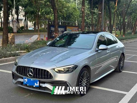 2022 Mercedes-Benz C-Class C 260 L AMG Line - ავტომობილი ჩინეთიდან