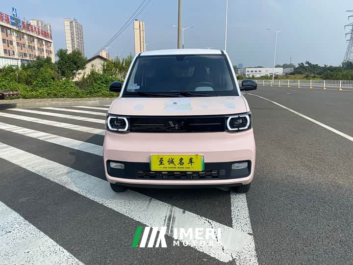 Wuling Hongguang MINIEV Macaron Color Edition LFP Battery