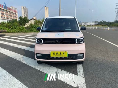 2022 Wuling Hongguang MINIEV Macaron Color Edition LFP Battery - ავტომობილი ჩინეთიდან