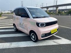 Wuling Hongguang MINIEV Macaron Color Edition LFP Battery - фото 8