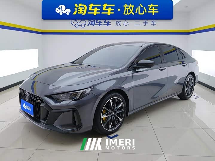 Trumpchi Yingbao 270T DCT J11 - ავტომობილი ჩინეთიდან