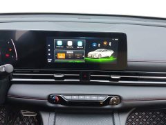 Trumpchi Yingbao 270T DCT J11 - ფოტო 13