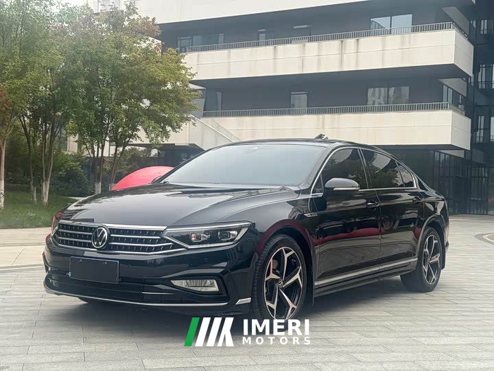 Volkswagen Magotan 2 Million Units Commemorative Edition 330TSI DSG Luxury - car from China
