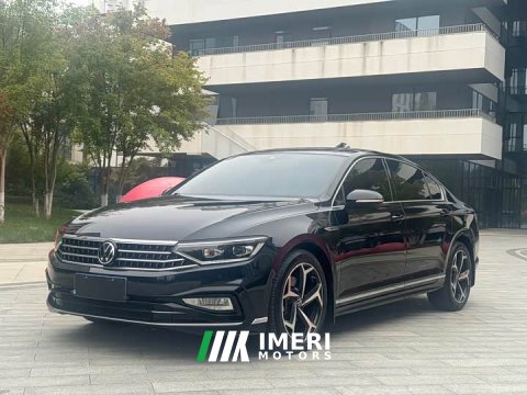 2023 Volkswagen Magotan 2 Million Units Commemorative Edition 330TSI DSG Luxury - ავტომობილი ჩინეთიდან