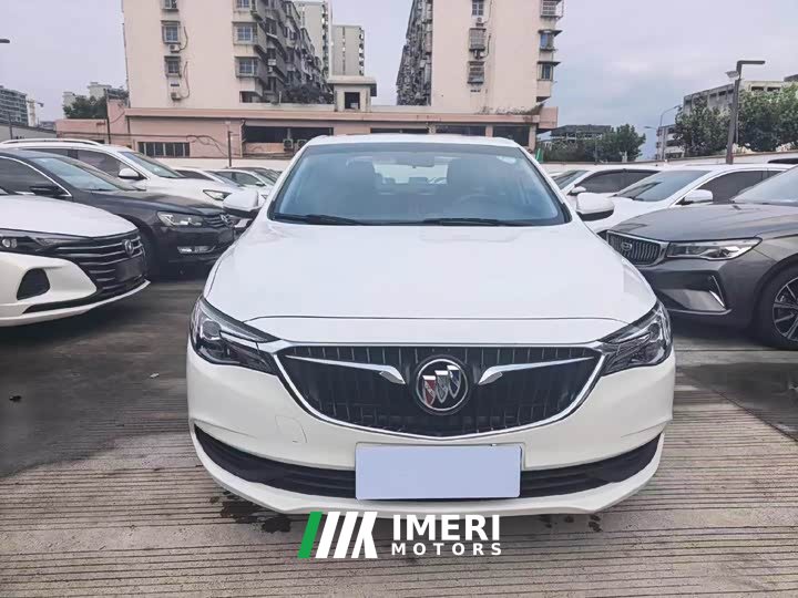 Buick Excelle 1.3T Automatic Mild Hybrid Elite - автомобиль из Китая