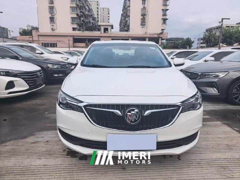 2023 Buick Excelle 1.3T Automatic Mild Hybrid Elite - ავტომობილი ჩინეთიდან