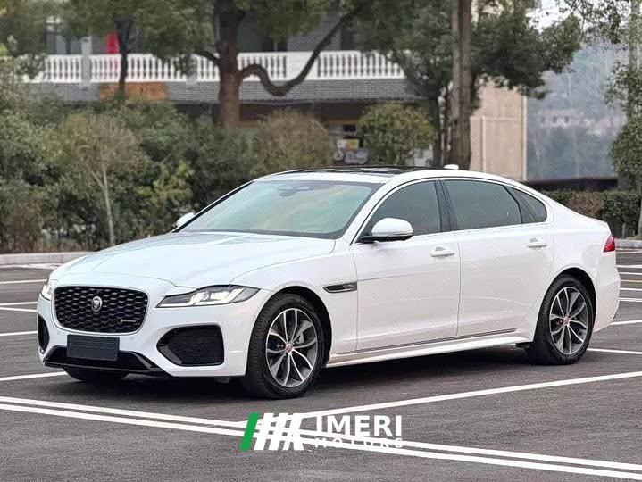 Jaguar XFL 2.0T P250 Two-Wheel Drive Elite Sport Edition - car from China
