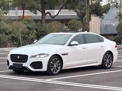 Jaguar XFL 2.0T P250 Two-Wheel Drive Elite Sport Edition - photo 1
