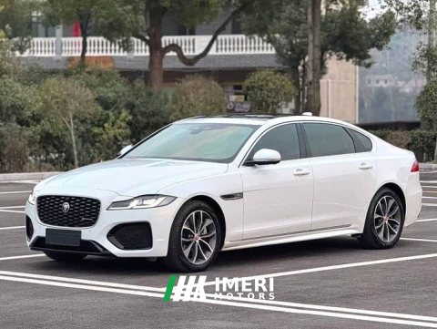 2024 Jaguar XFL 2.0T P250 Two-Wheel Drive Elite Sport Edition - car from China