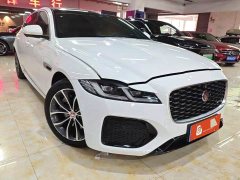 Jaguar XFL 2.0T P250 Two-Wheel Drive Elite Sport Edition - photo 3