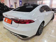 Jaguar XFL 2.0T P250 Two-Wheel Drive Elite Sport Edition - photo 9