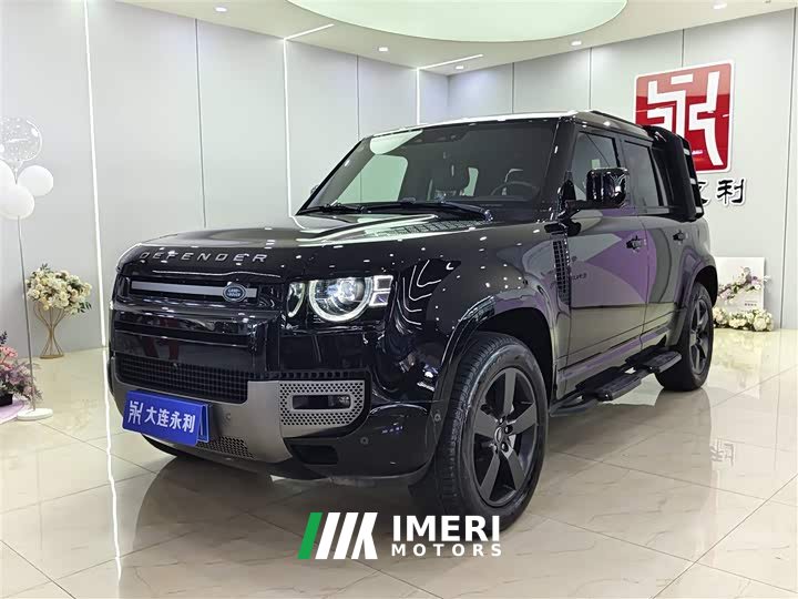 Land Rover Defender 110 3.0T P400 X-DYNAMIC HSE
