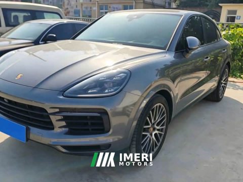 2021 Porsche Cayenne Coupé 3.0T - ავტომობილი ჩინეთიდან