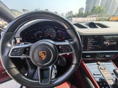 Porsche Cayenne Coupé 3.0T - ფოტო 12