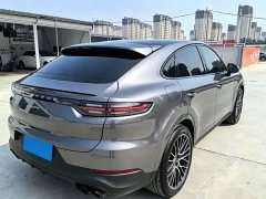 Porsche Cayenne Coupé 3.0T - ფოტო 5