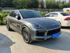 Porsche Cayenne Coupé 3.0T - ფოტო 7
