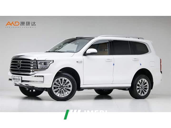 Tank 500 New Energy Hi4-T Smart Comfort Edition - car from China