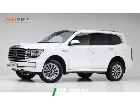 2025 Tank 500 New Energy Hi4-T Smart Comfort Edition - ავტომობილი ჩინეთიდან