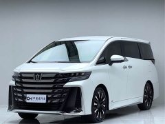 Toyota Vellfire Crown Hybrid 2.5L Executive Premier Edition - фото 1