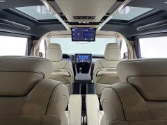 Toyota Vellfire Crown Hybrid 2.5L Executive Premier Edition - фото 10