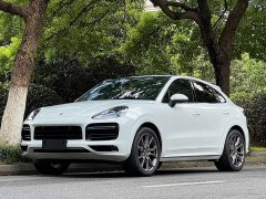 Porsche Cayenne Coupe 3.0T - photo 1