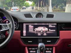 Porsche Cayenne Coupe 3.0T - photo 18