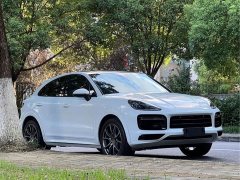 Porsche Cayenne Coupe 3.0T - photo 3