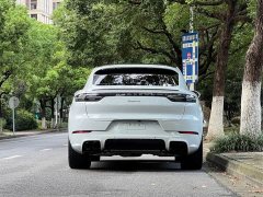 Porsche Cayenne Coupe 3.0T - photo 4