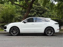 Porsche Cayenne Coupe 3.0T - photo 7