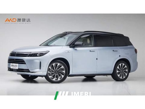 2023 AITO M7 1.5T Intelligent Driving RWD Max 5-Seater - ავტომობილი ჩინეთიდან