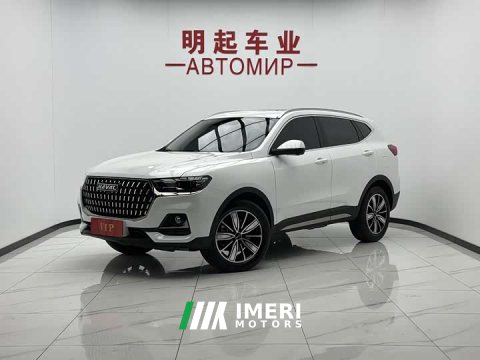 2024 Haval H6 National Trend Edition 1.5T Automatic Champion Version - ავტომობილი ჩინეთიდან