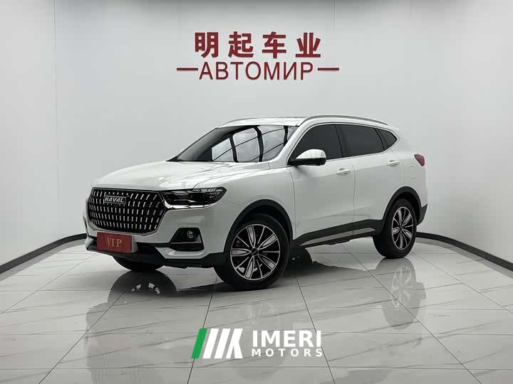 Haval H6 National Trend Edition 1.5T Automatic Champion Version