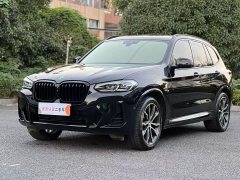 BMW X3 xDrive30i Premier M Night Package - фото 1