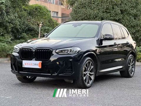 2023 BMW X3 xDrive30i Premier M Night Package - ავტომობილი ჩინეთიდან