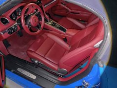 Porsche 718 Boxster 2.0T - ფოტო 11