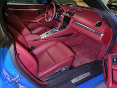 Porsche 718 Boxster 2.0T - ფოტო 8