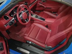 Porsche 718 Boxster 2.0T - ფოტო 9
