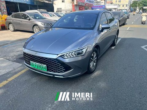 2024 BYD Qin PLUS Glory Edition DM-i 55KM Superior - ავტომობილი ჩინეთიდან
