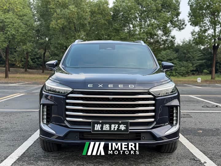 Changan Chitu Lanyue 400T AWD Star Premium Edition 6-Seater