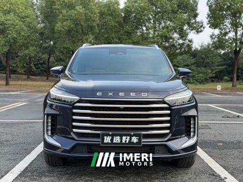 2024 Changan Chitu Lanyue 400T AWD Star Premium Edition 6-Seater - ავტომობილი ჩინეთიდან