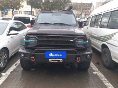Tank 300 Off-Road Edition 2.0T Conqueror - ფოტო 2