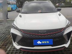Geely Bingyue COOL 1.5TD DCT Champion Edition - фото 2