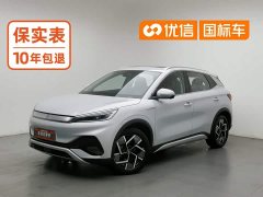 BYD Yuan Plus 510KM Flagship - photo 1