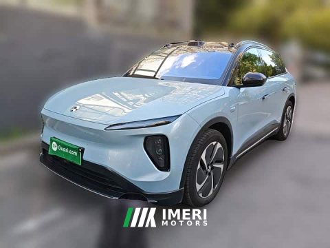 2024 NIO ES6 75kWh - ავტომობილი ჩინეთიდან